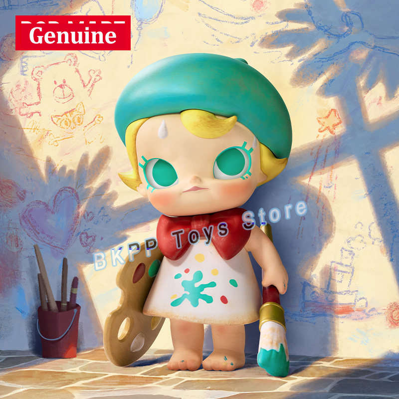 Baby Products Specials - Original Popmart Baby Molly I Am