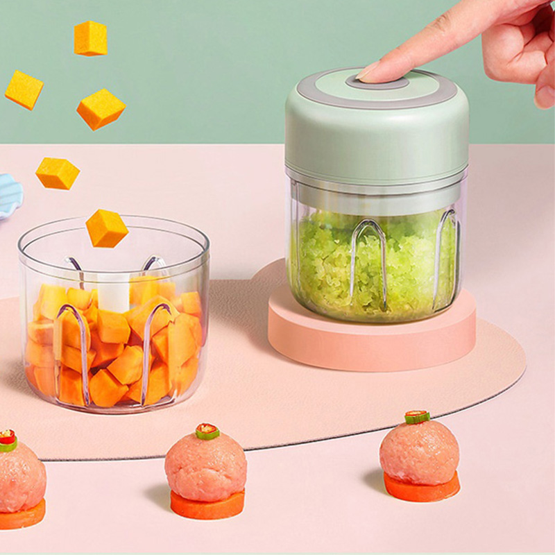 Baby Food Maker Blender - Auxiliary Food Machine Baby Cooking Electric