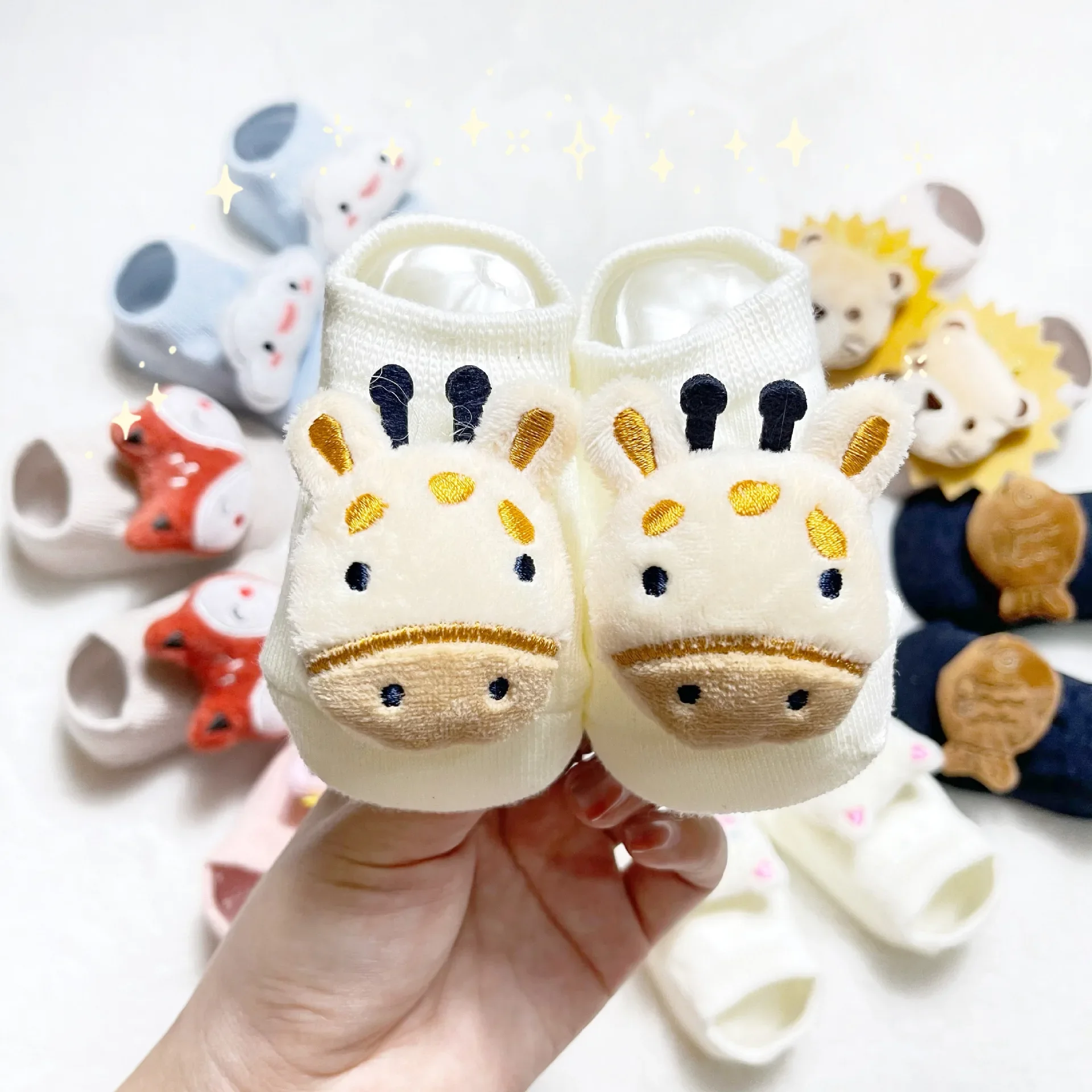 Baby Products Essential - Kawaii Cotton Infant Toddler Baby Boys