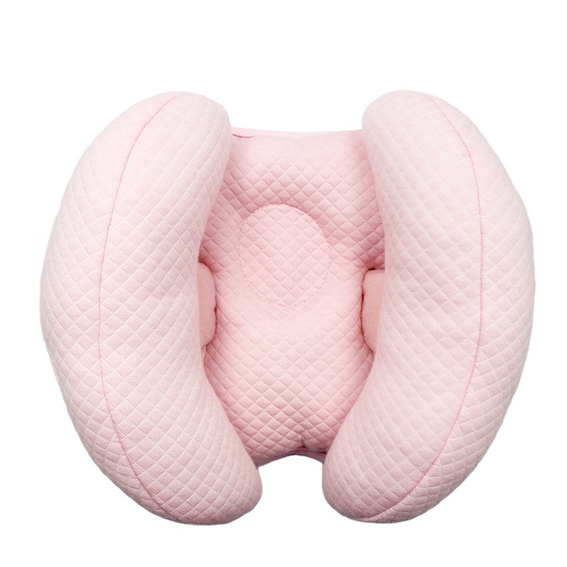 Anti-Roll Baby Pillow - Baby Pillow Protection Car Seat Head