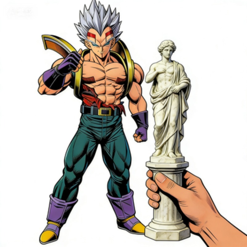 Baby Products Specials - Special OfferDragon Ball Gt Baby Vegeta