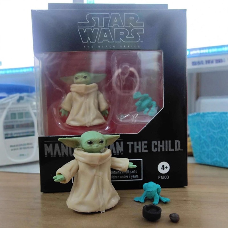 Baby Q Products - Boxed 3CM New Anime Star Wars
