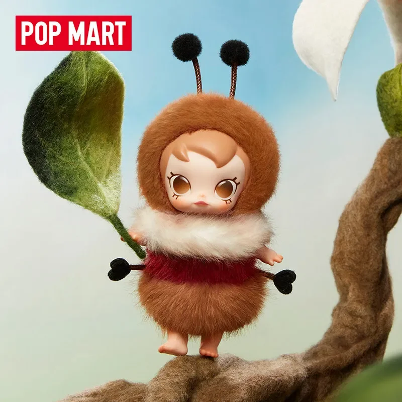 Baby Products Packaging - POP MART Baby Molly Buggy Roam
