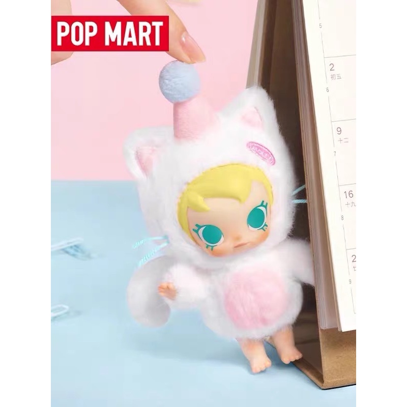 POP MART Baby Molly Pocket Fri - Baby Products Packaging ulasan dan harga