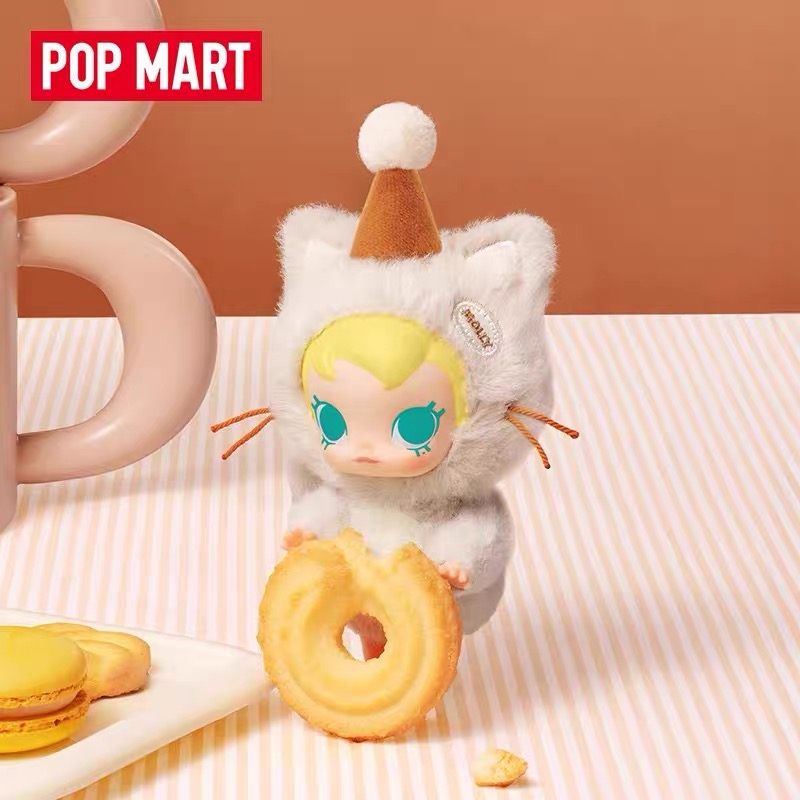 POP MART Baby Molly Pocket Fri - Baby Products Packaging ulasan dan harga
