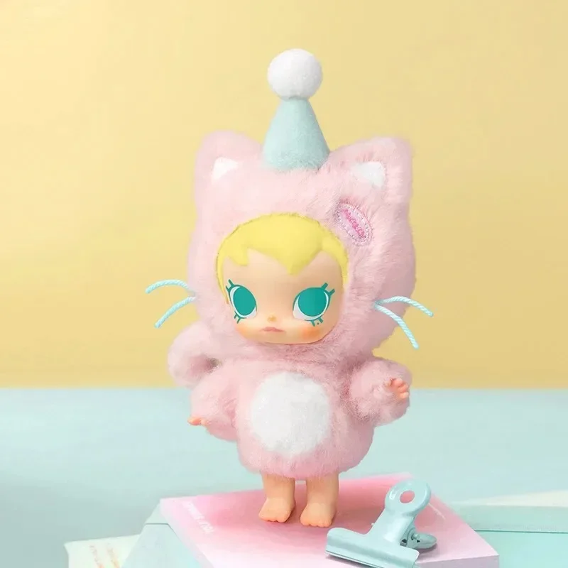 POP MART Baby Molly Pocket Fri - Baby Products Packaging ulasan dan harga