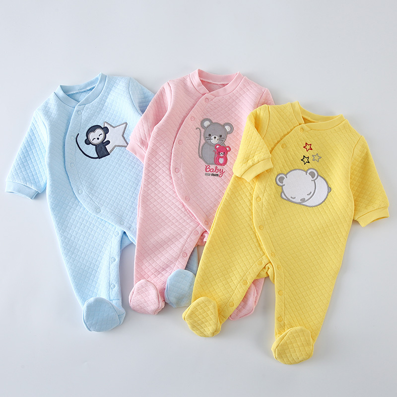 Baby Cotton Rompers Clothes Ne - Baby Products Essential ulasan dan harga