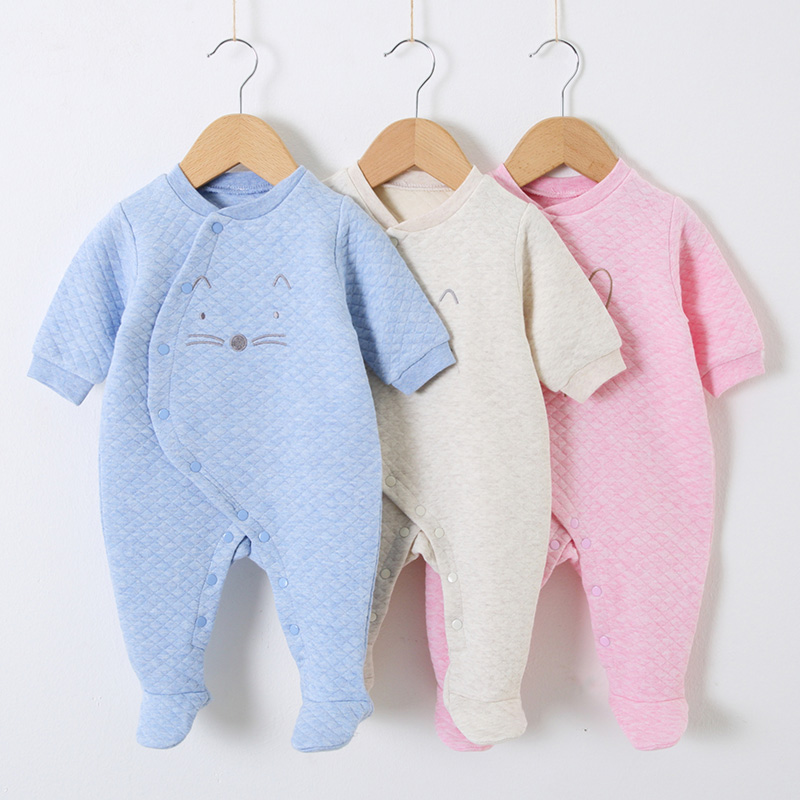Baby Cotton Rompers Clothes Ne - Baby Products Essential ulasan dan harga