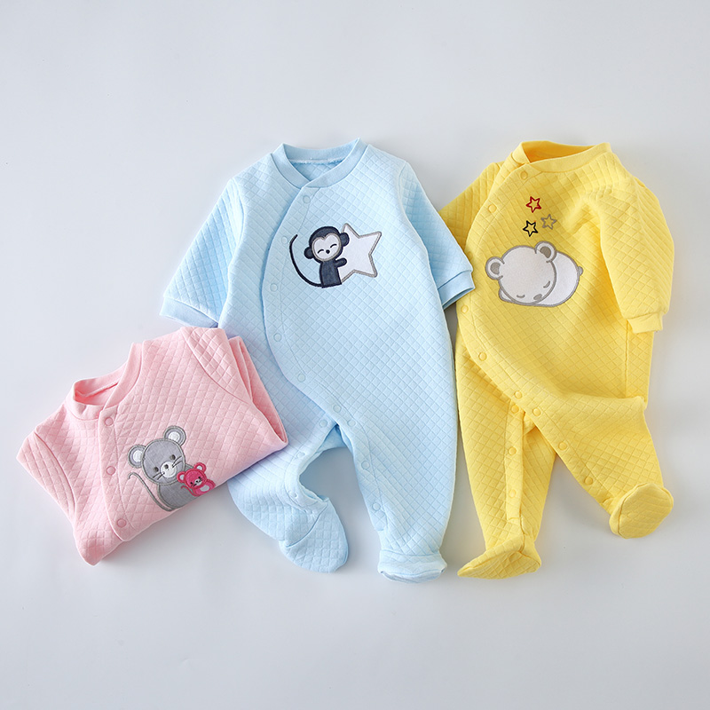 Baby Cotton Rompers Clothes Ne - Baby Products Essential ulasan dan harga
