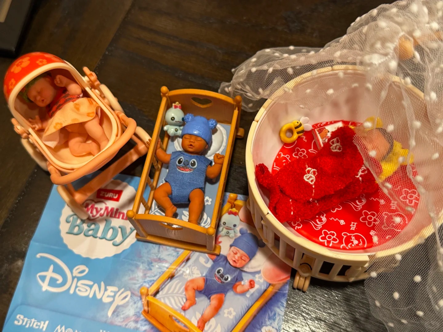 ZURU My Mini Baby Disney Speci - Baby Products Specials ulasan dan harga