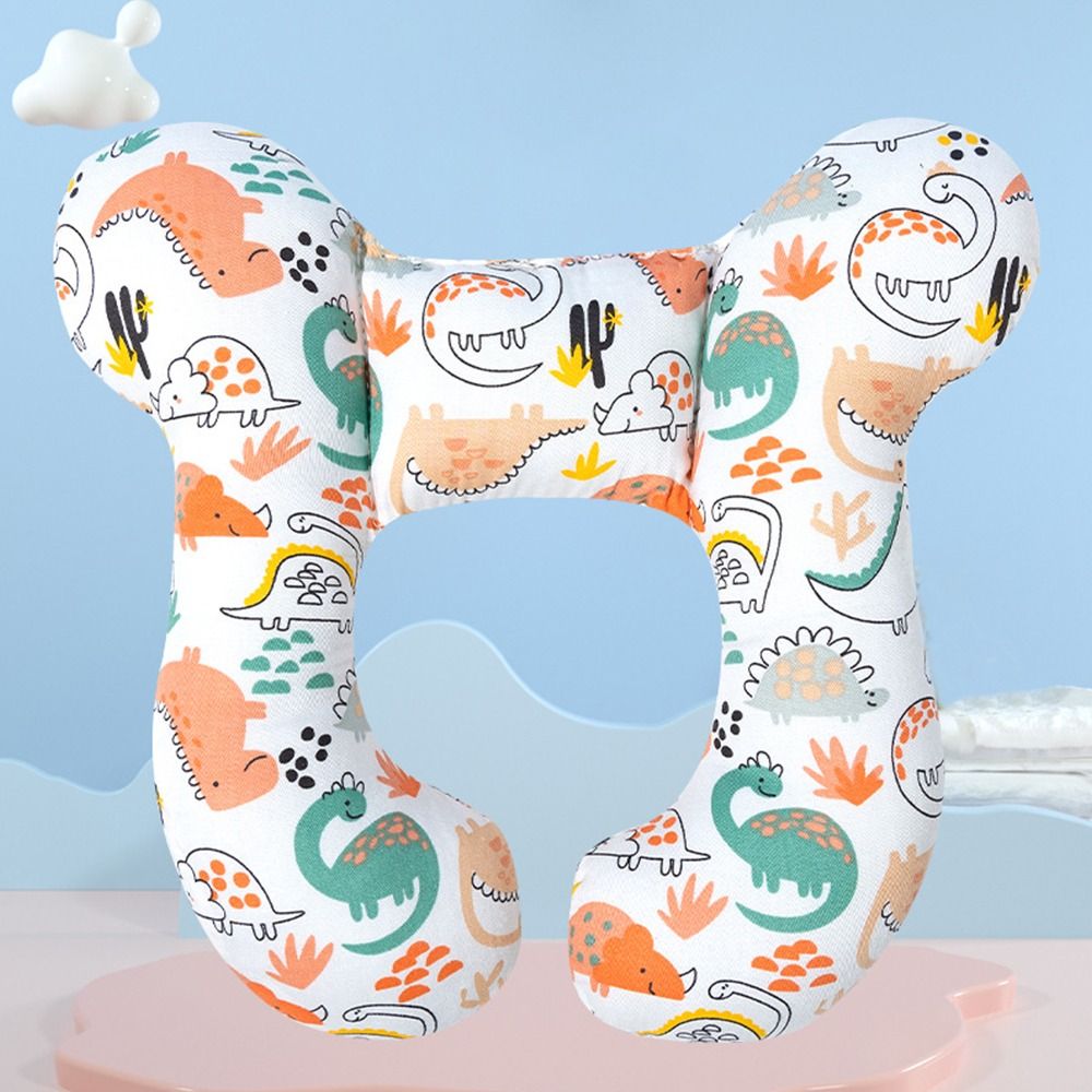 Infant Stroller Accessories U- - Anti-Roll Baby Pillow ulasan dan harga