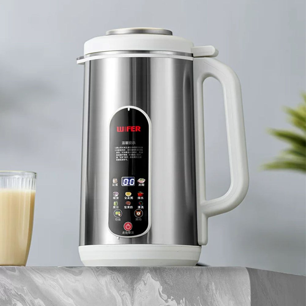 1.2L Stainless Steel Multifunc - Baby Food Maker Blender ulasan dan harga