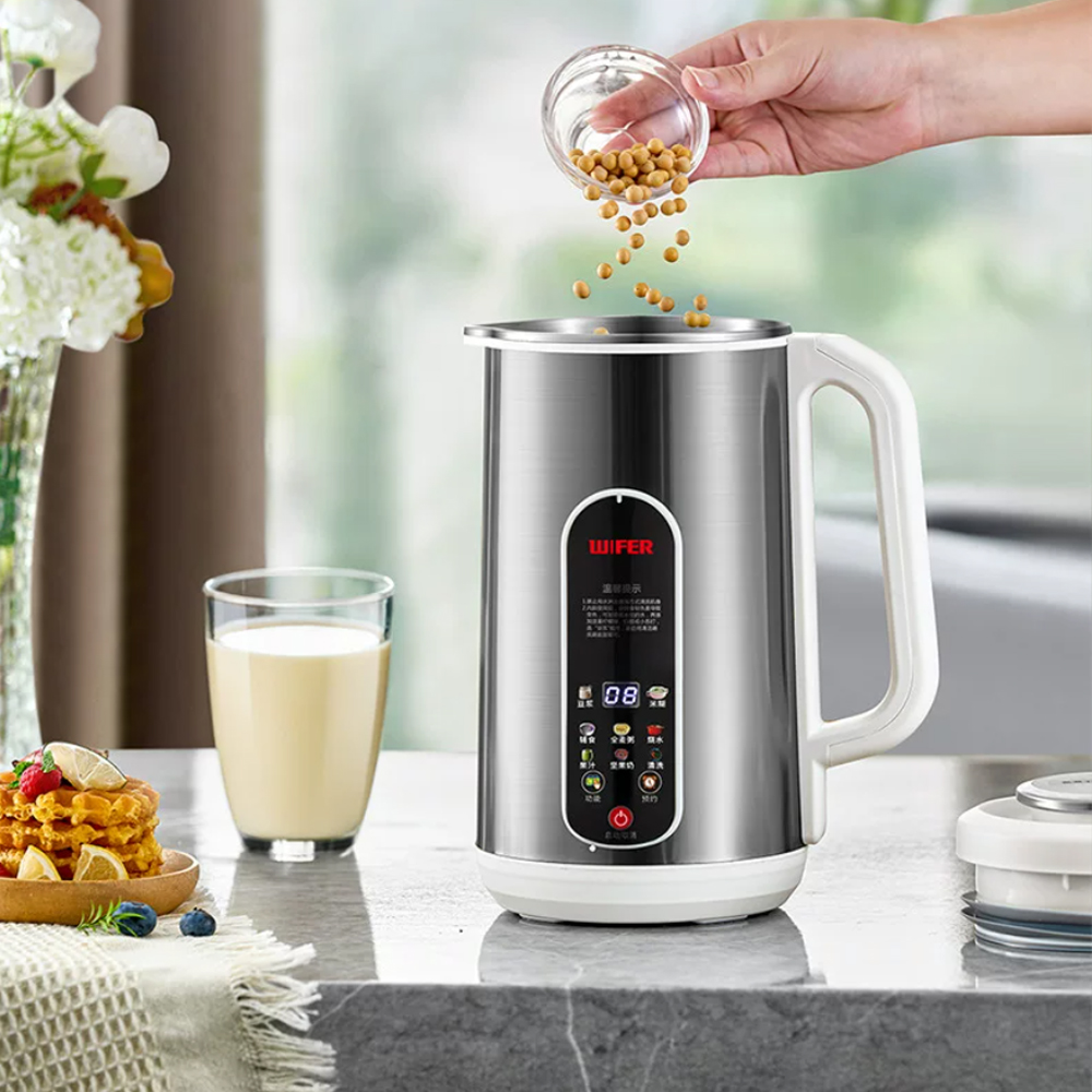 1.2L Stainless Steel Multifunc - Baby Food Maker Blender ulasan dan harga