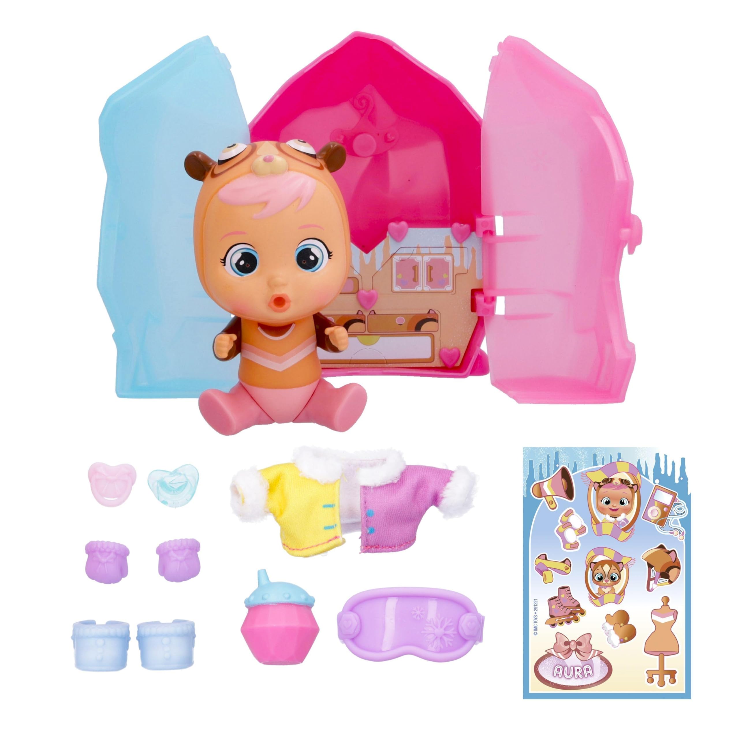 Cry Babies Magic Tears Icy Wor - Baby Products Packaging ulasan dan harga