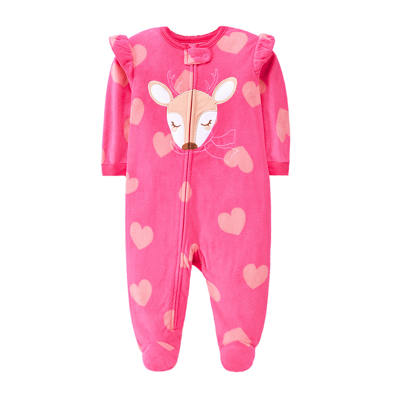 Newborn Baby Boy Girl Rompers  - Baby Products Essential ulasan dan harga