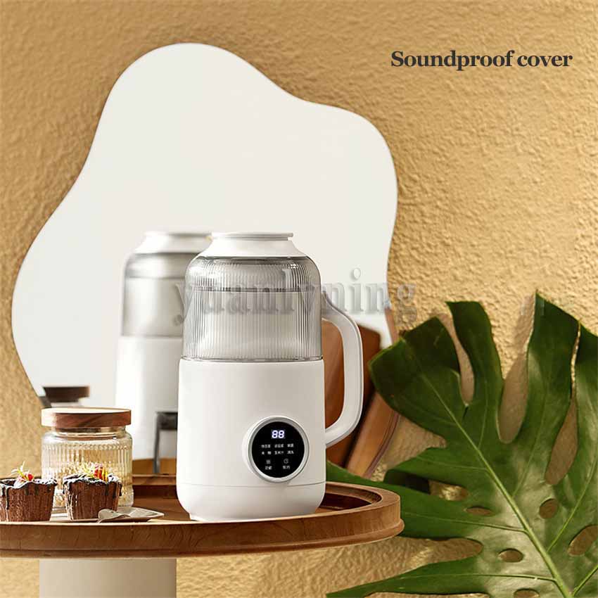 800ML Soybean Milk Maker 600W  - Baby Food Maker Blender ulasan dan harga