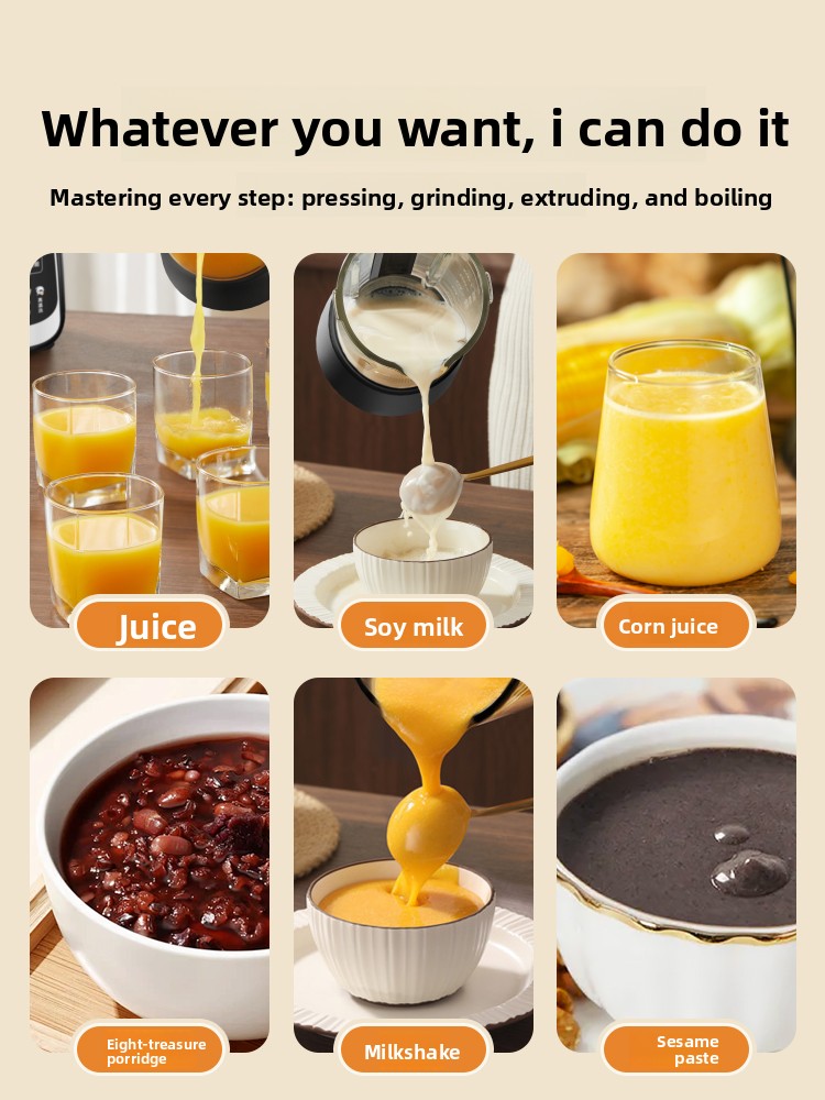 Home-use blender, filter-free  - Baby Food Maker Blender ulasan dan harga