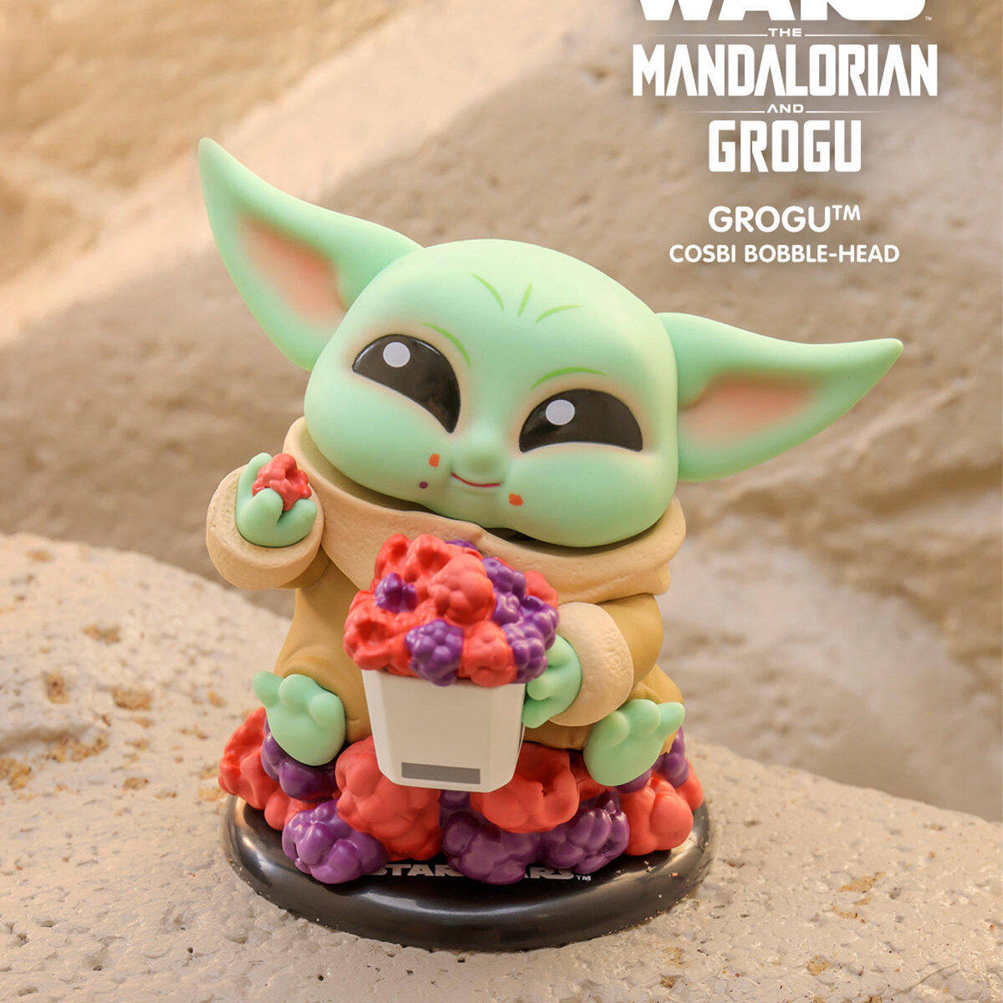 Hot Toys Star Wars The Mandalo - Baby Q Products ulasan dan harga