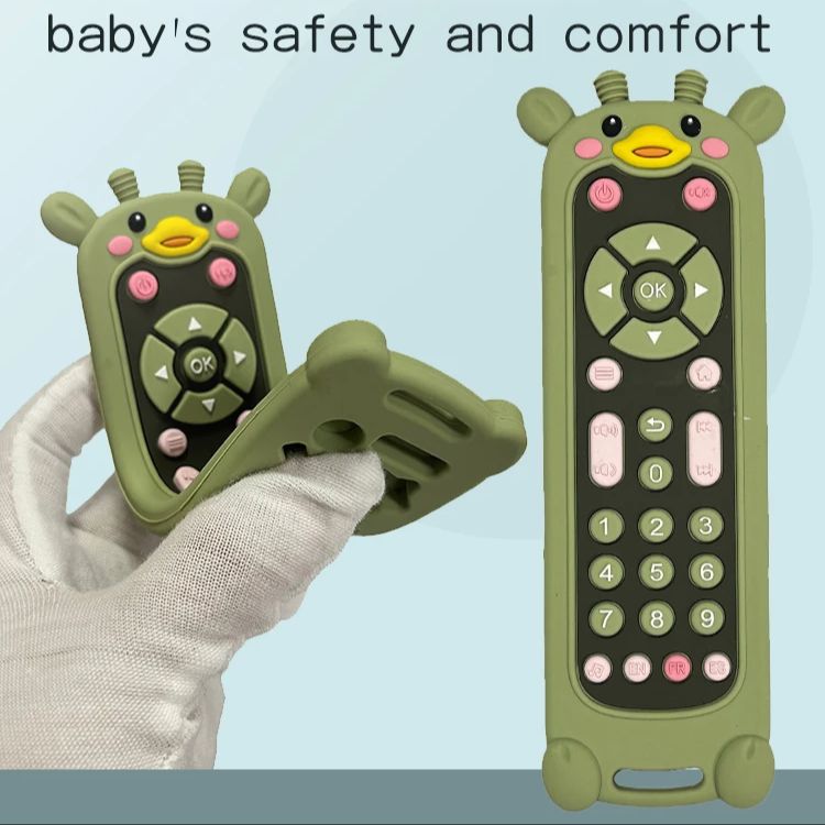 Hot sell Baby Silicone Animal  - Baby Products To Sell ulasan dan harga