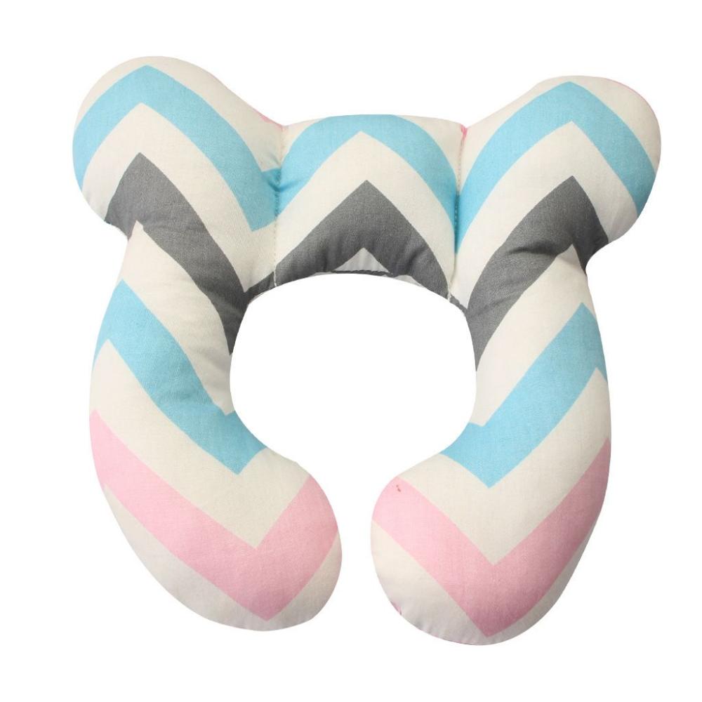 Travel Anti-roll When Sleeping - Anti-Roll Baby Pillow ulasan dan harga