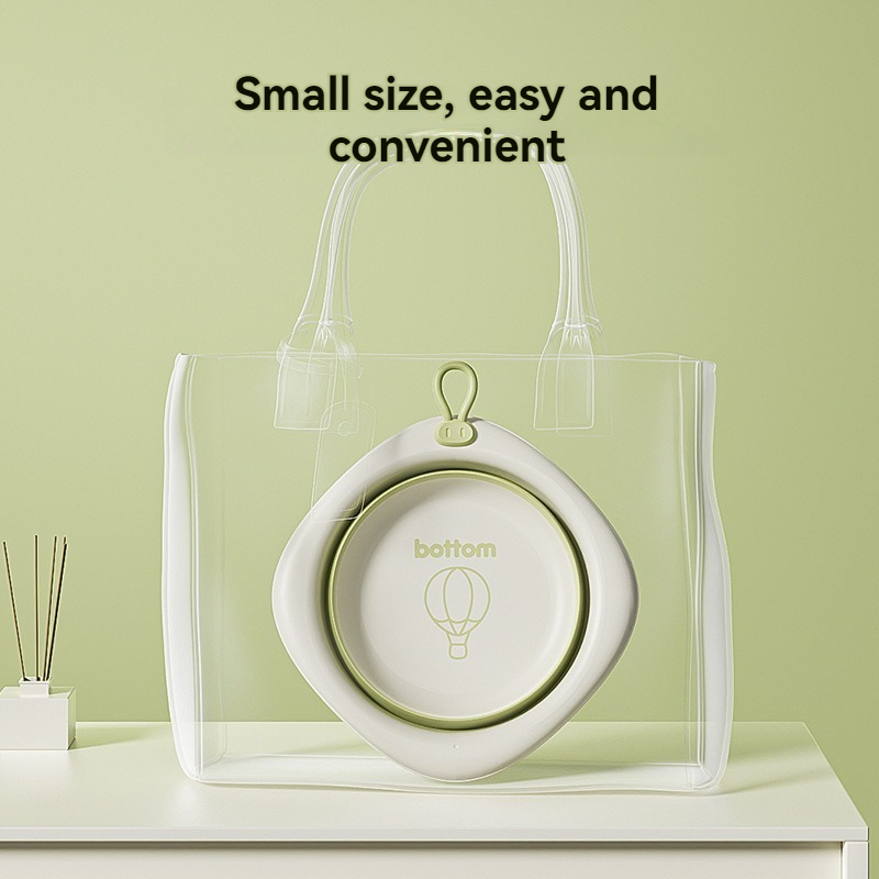 Baby Folding Washbasin Newborn - Baby Products Specials ulasan dan harga