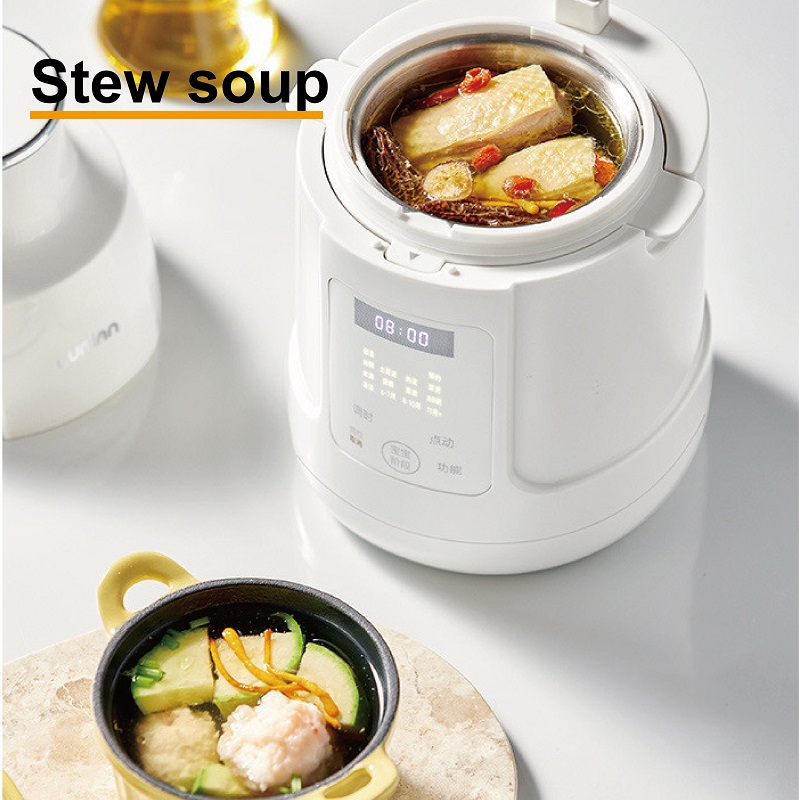 220V Baby Food Processor All-S - Baby Food Maker Blender ulasan dan harga