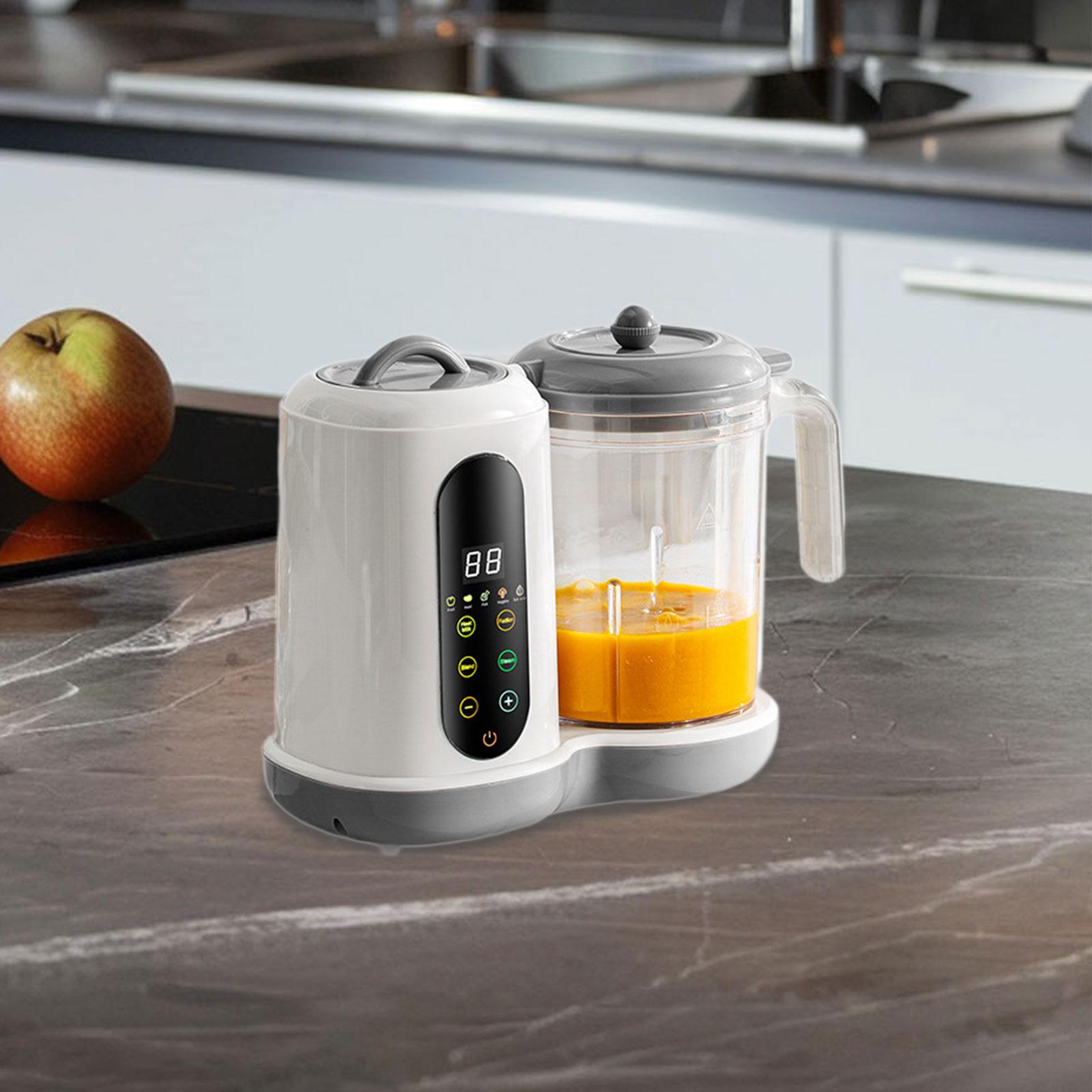 Baby Food Maker Lightweight Mu - Baby Food Maker Blender ulasan dan harga