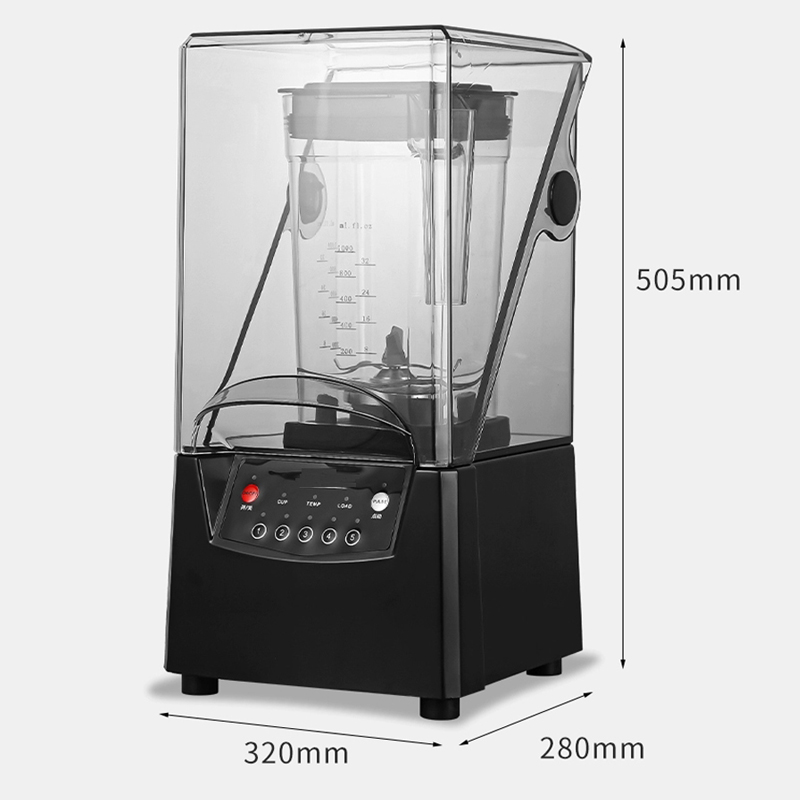 Powerful Blender Smoothie Make - Baby Food Maker Blender ulasan dan harga