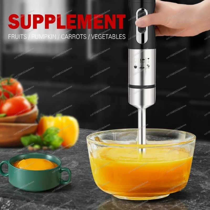 New 2000W High Power Handheld  - Baby Food Maker Blender ulasan dan harga