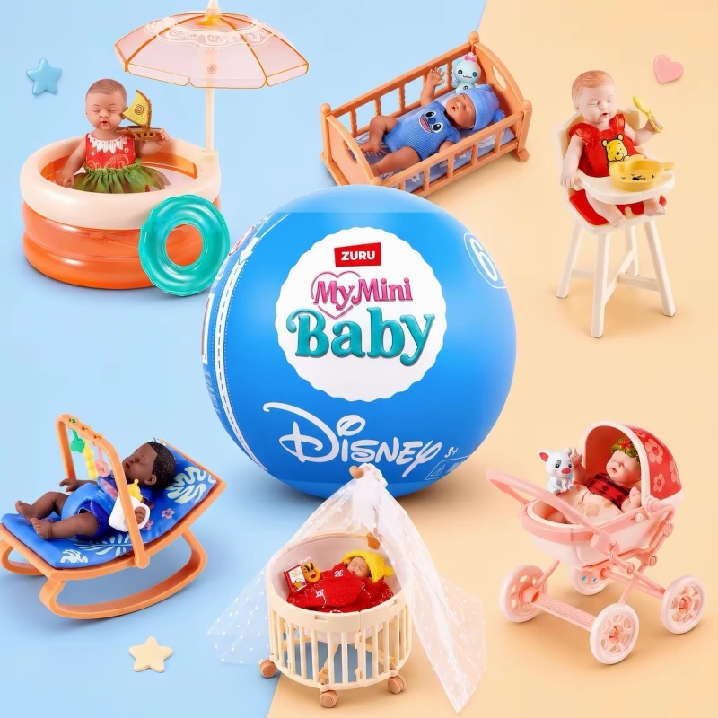 Original Zuru Baby Ball Specia - Baby Products Specials ulasan dan harga