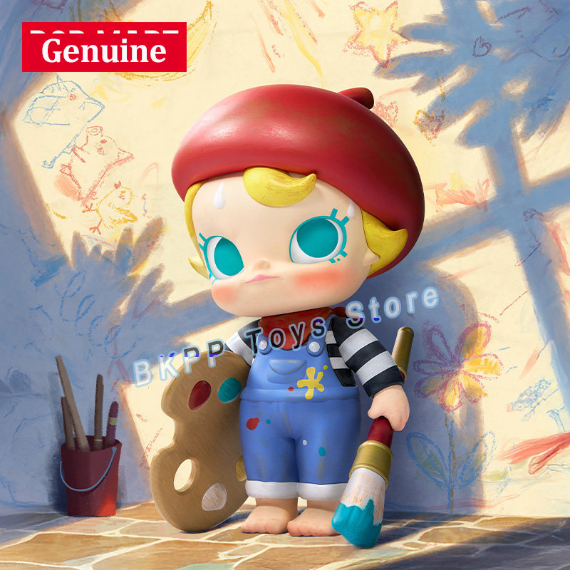 Original Popmart Baby Molly I  - Baby Products Specials ulasan dan harga