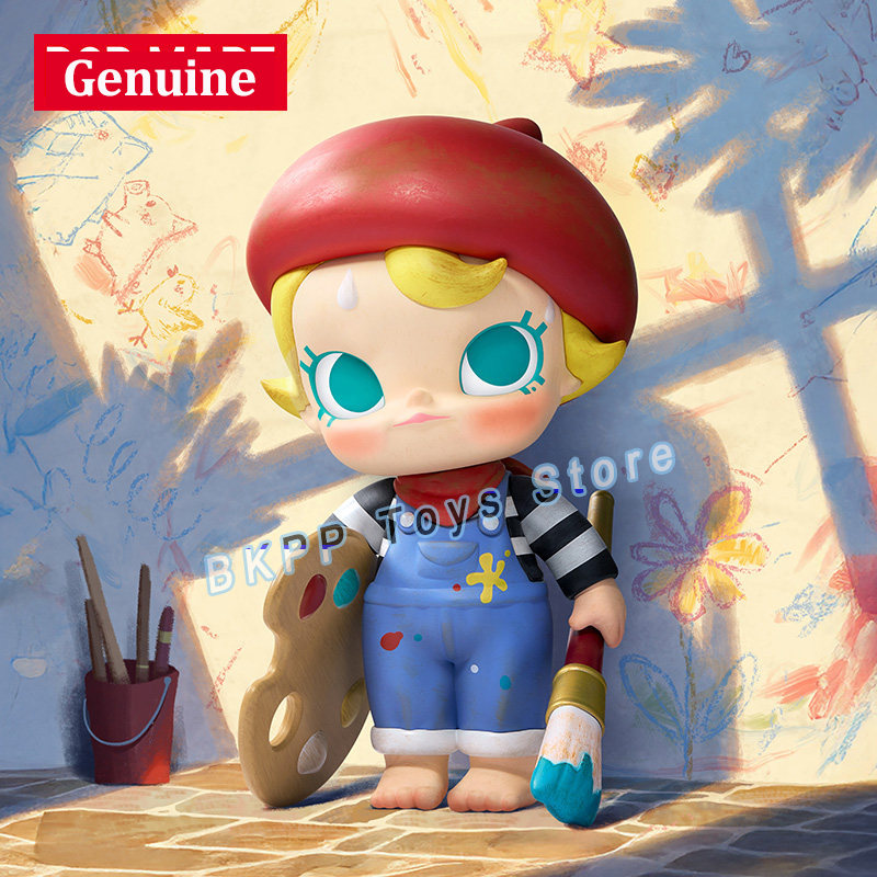 Original Popmart Baby Molly I  - Baby Products Specials ulasan dan harga