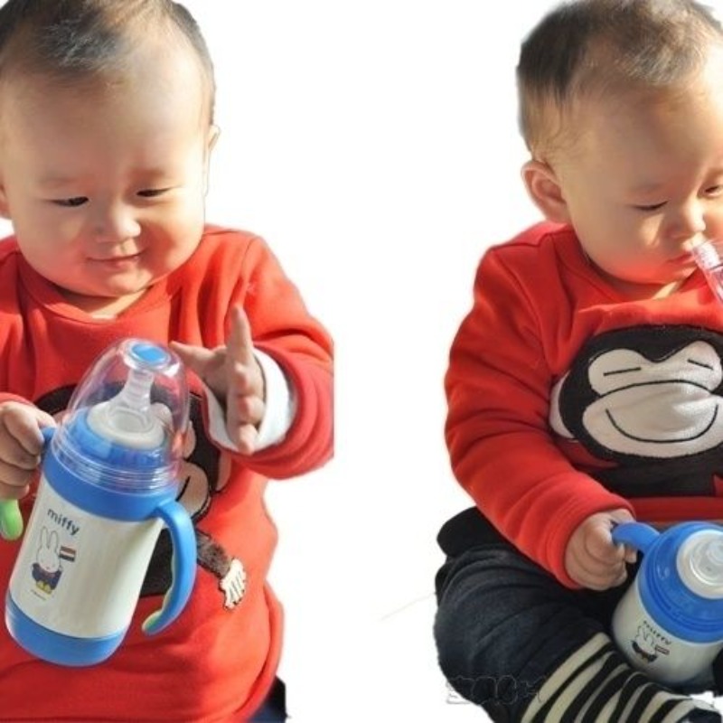 Anime Miffy Baby Bottle Insula - Baby Products To Sell ulasan dan harga