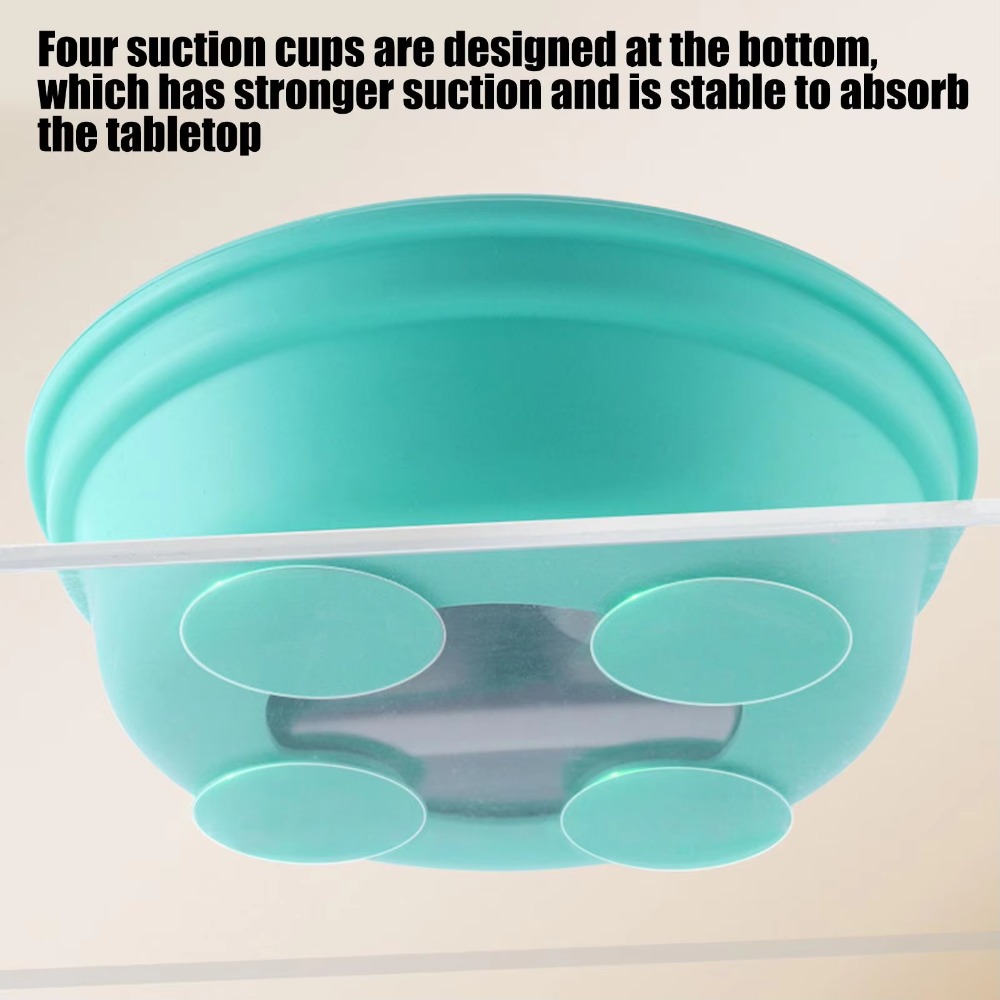 Silicone Suction Cup Baby Suck - Baby Led Weaning Set ulasan dan harga