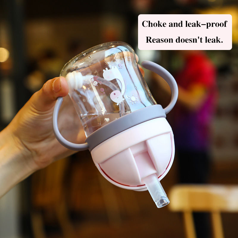 Children's Straw Cups Baby Pro - Baby Products Specials ulasan dan harga
