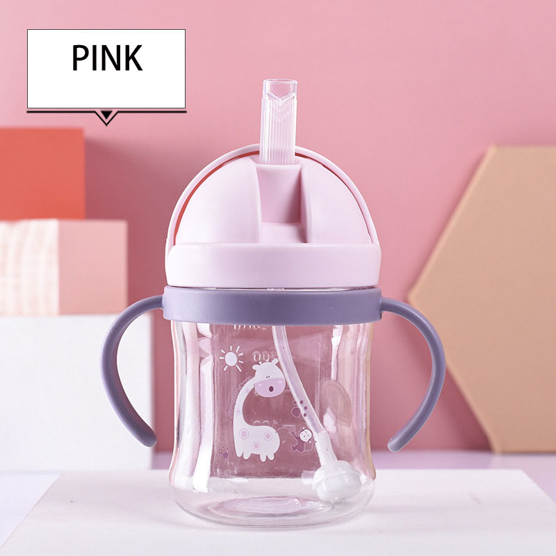 Children's Straw Cups Baby Pro - Baby Products Specials ulasan dan harga