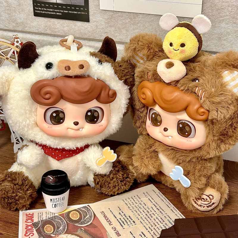 Jotoys Q Baby Animal Kindergar - Baby Q Products ulasan dan harga