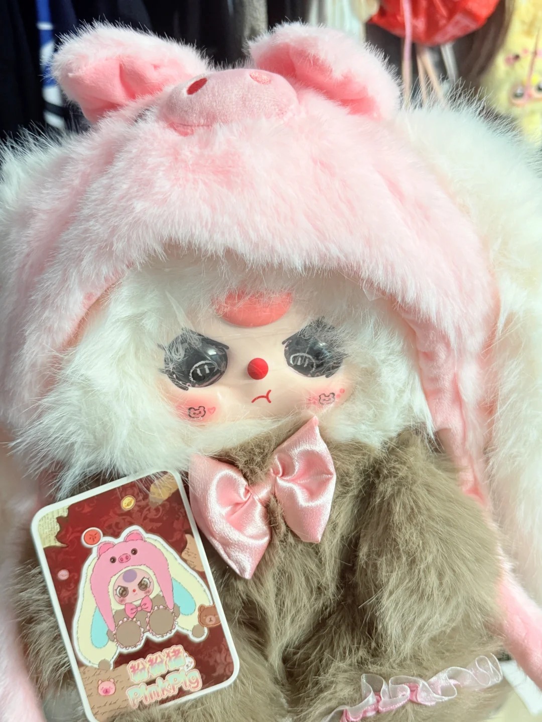 Baby Three Hat Rabbit 500 Size - Baby Products Packaging ulasan dan harga