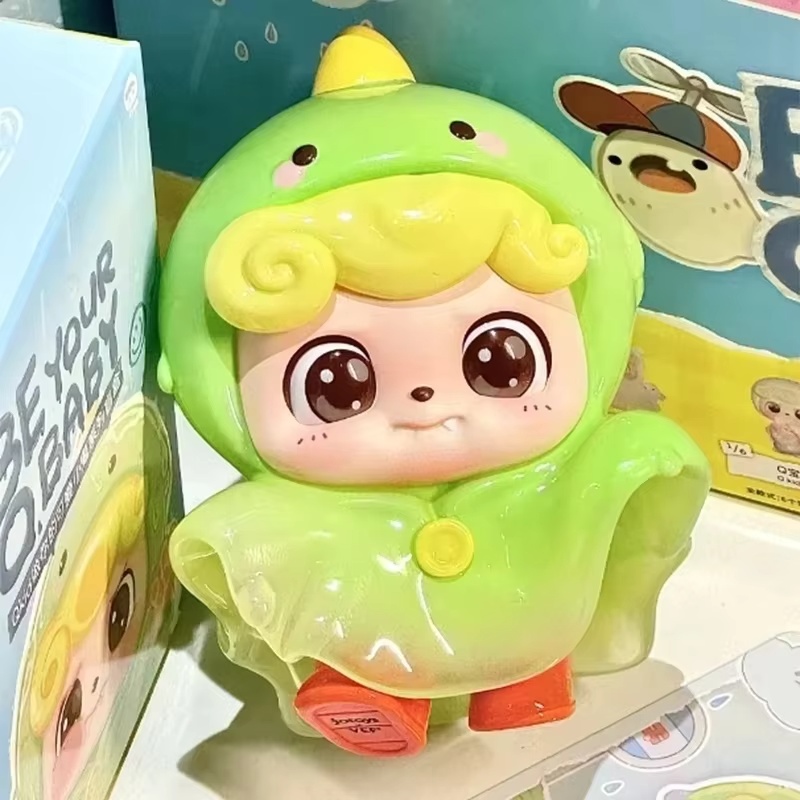 Q.Kid Be Your Q Baby Series An - Baby Q Products ulasan dan harga