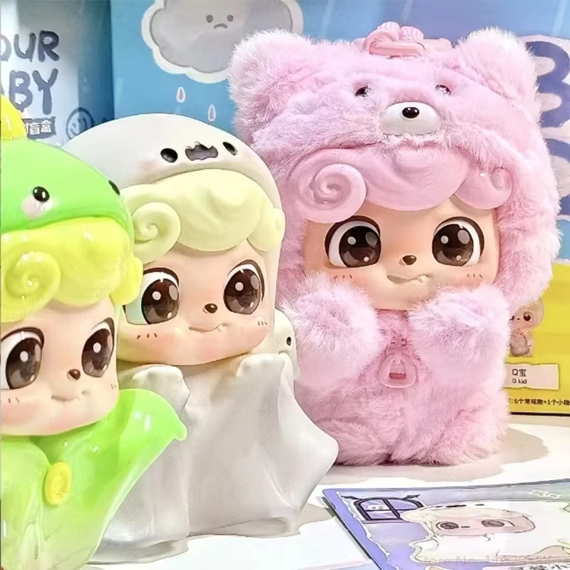 Q.Kid Be Your Q Baby Series An - Baby Q Products ulasan dan harga