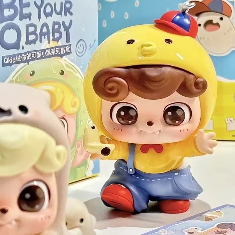 Q.Kid Be Your Q Baby Series An - Baby Q Products ulasan dan harga