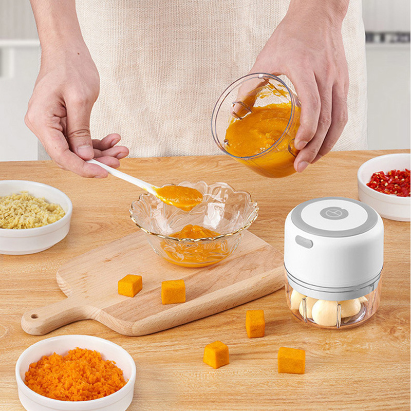 Auxiliary Food Machine Baby Co - Baby Food Maker Blender ulasan dan harga