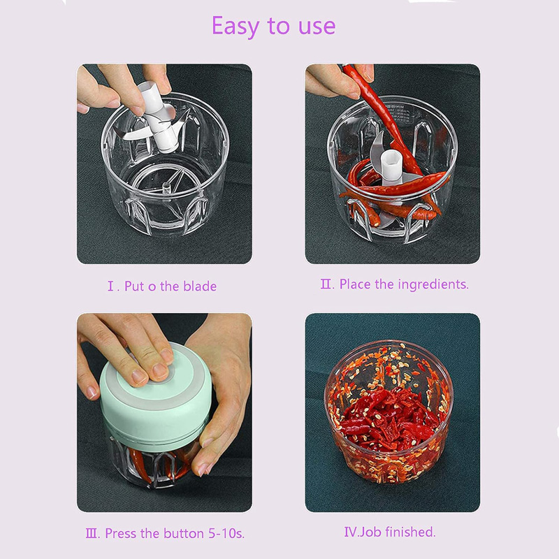 Auxiliary Food Machine Baby Co - Baby Food Maker Blender ulasan dan harga