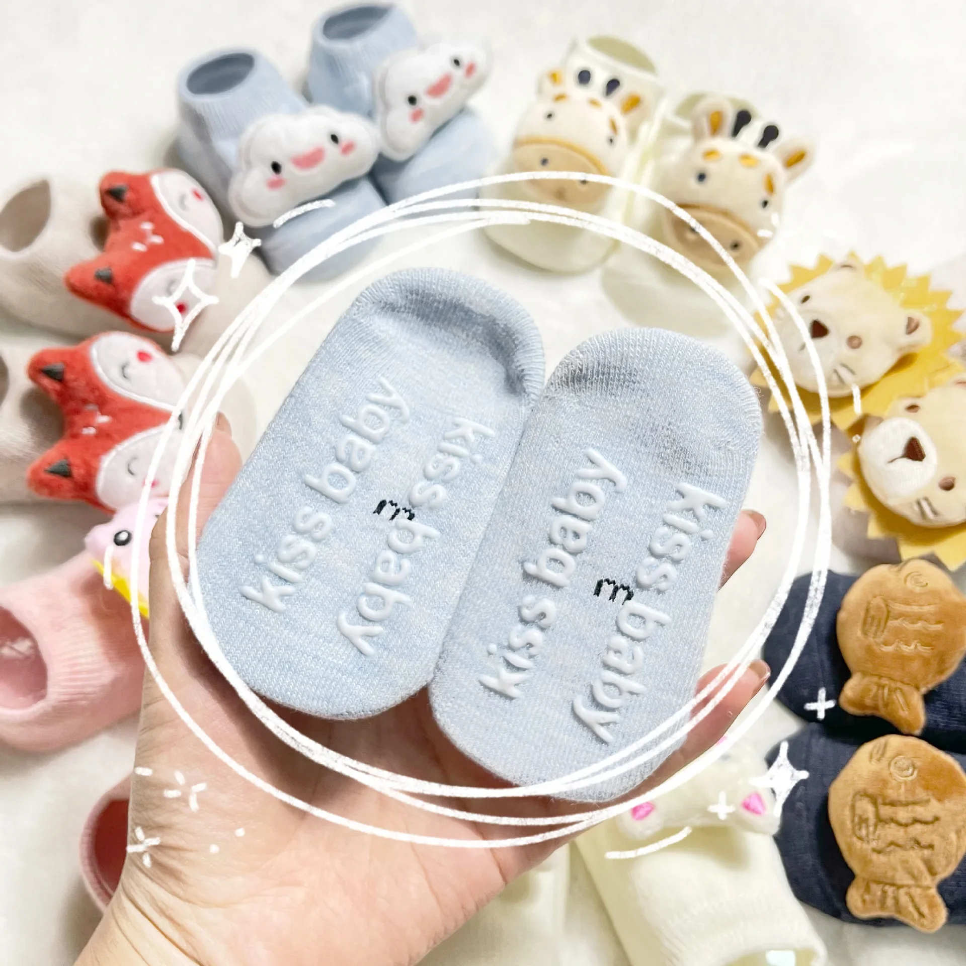 Kawaii Cotton Infant Toddler B - Baby Products Essential ulasan dan harga