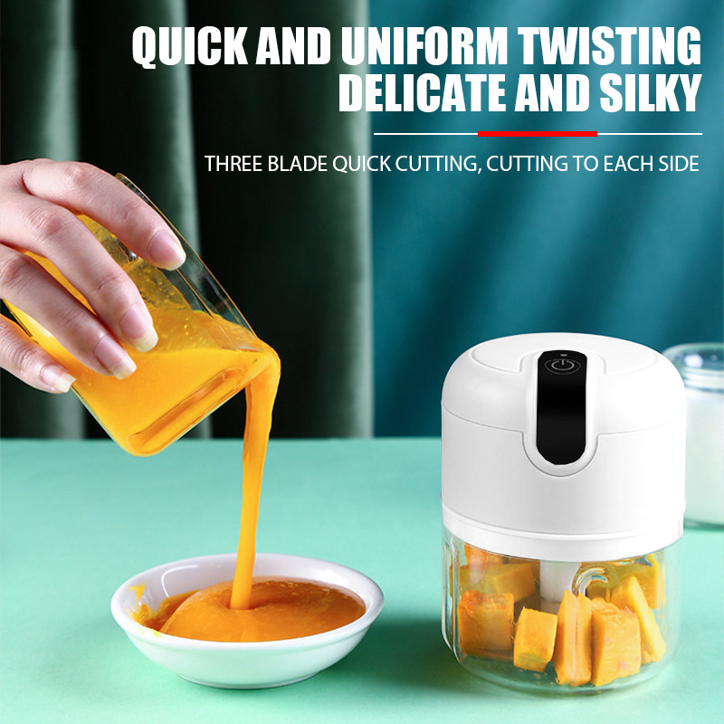 Multifunctional Blenders Elect - Baby Food Maker Blender ulasan dan harga