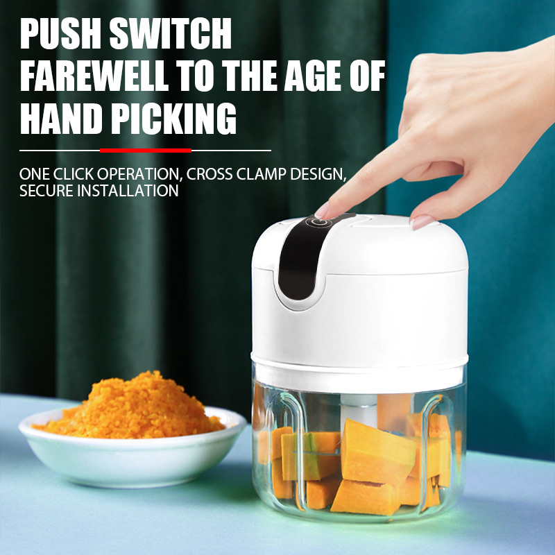 Multifunctional Blenders Elect - Baby Food Maker Blender ulasan dan harga