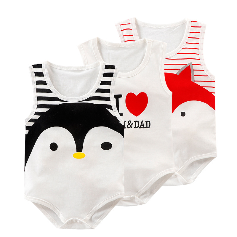1 Pcs Baby Boys Girls Bodysuit - Baby Products Essential ulasan dan harga