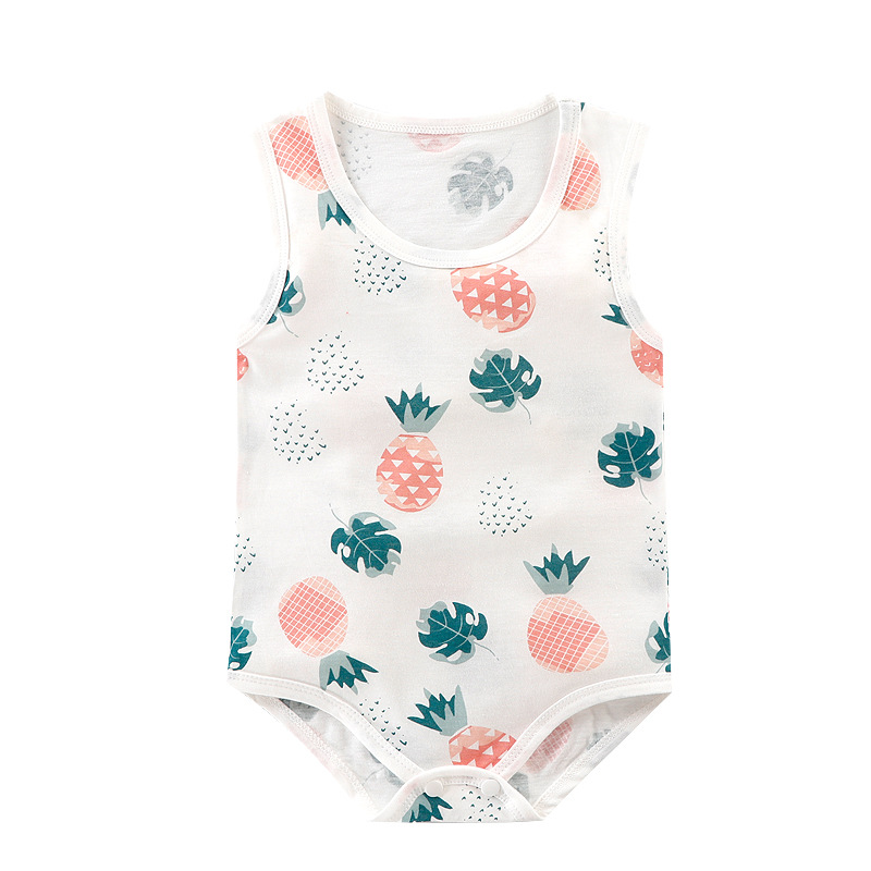 1 Pcs Baby Boys Girls Bodysuit - Baby Products Essential ulasan dan harga