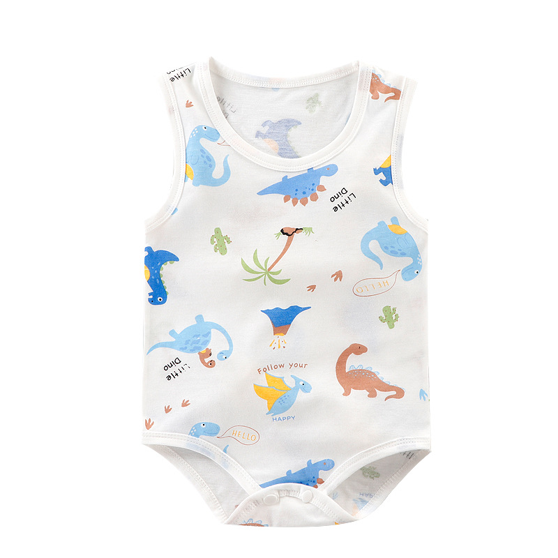 1 Pcs Baby Boys Girls Bodysuit - Baby Products Essential ulasan dan harga