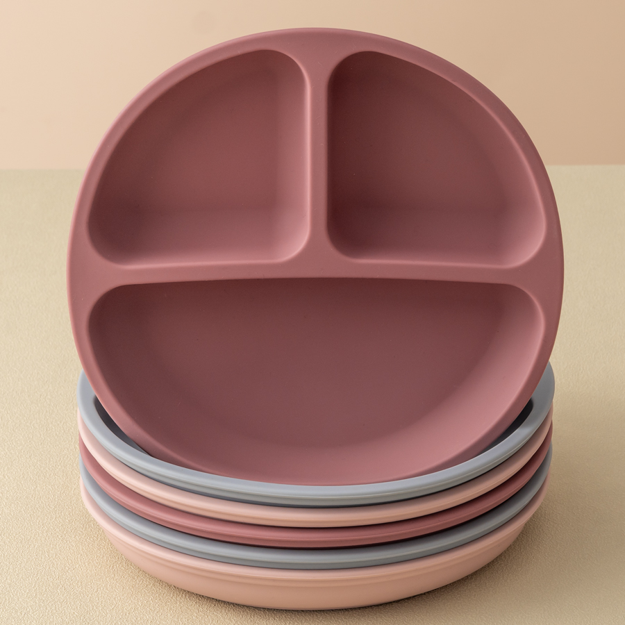 1PCS Baby Sucker Silicone Dini - Baby Led Weaning Set ulasan dan harga